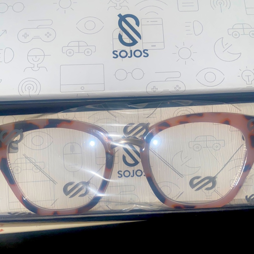 SOJOS Cateye  BLUELIGHT Glasses